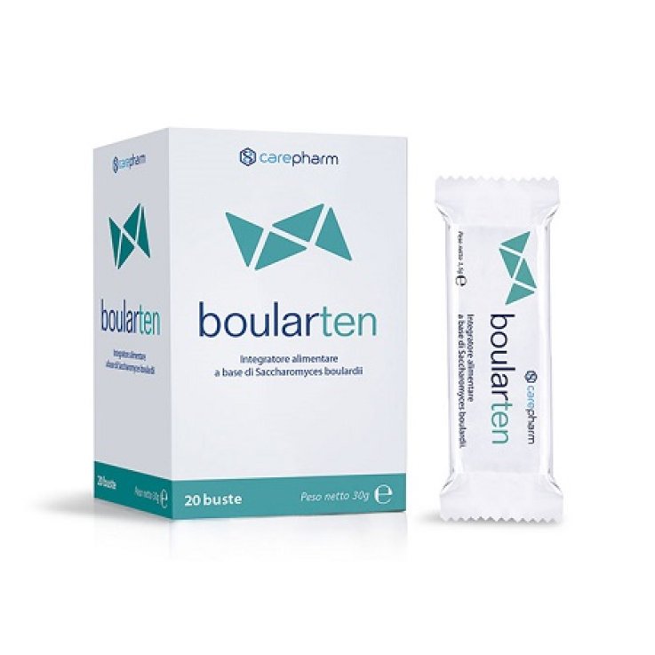 BOULARTEN 20 Bust. BOULARTEN 20 Bust.