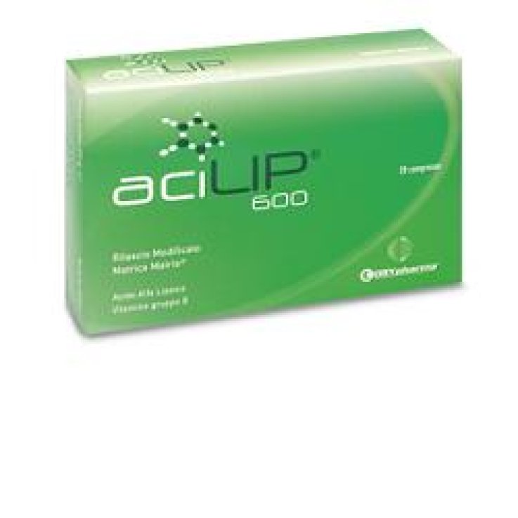 ACILIP*600 20 Cpr ACILIP*600 20 Cpr