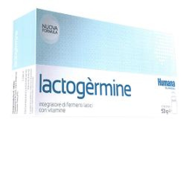 LACTOGERMINE FERMENTI LATTICI 6F LACTOGERMINE FERMENTI LATTICI 6F