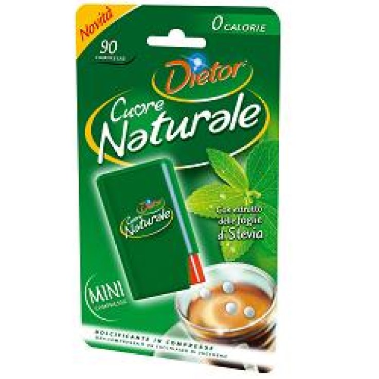 DIETOR Cuore Naturale 90 Cpr DIETOR Cuore Naturale 90 Cpr