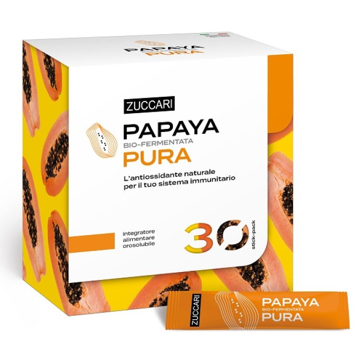 PAPAYA Pura 30 Bust.ZUCCARI PAPAYA Pura 30 Bust.ZUCCARI