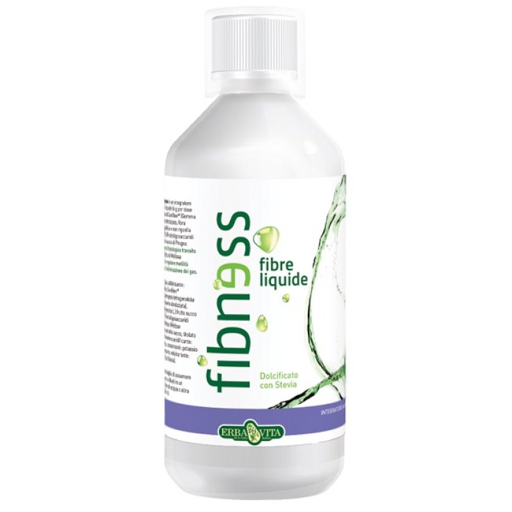 FIBNESS 500ml EBV FIBNESS 500ml EBV