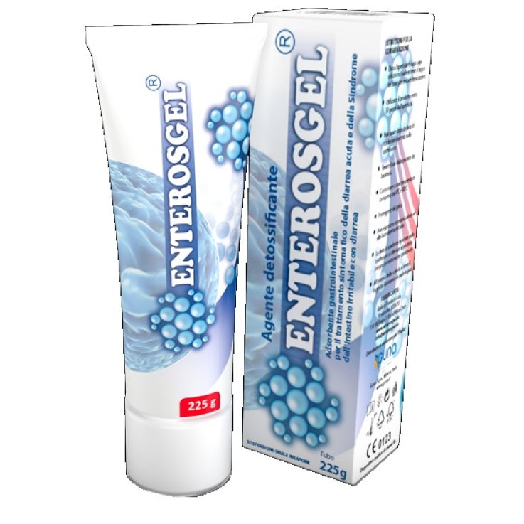 ENTEROSGEL Sosp.225g GUNA ENTEROSGEL Sosp.225g GUNA