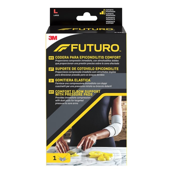 FUTURO Gomitiera El.L FUTURO Gomitiera El.L
