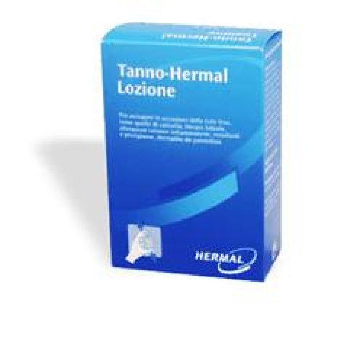 TANNO HERBAL LOZIONE 100 G TANNO HERBAL LOZIONE 100 G
