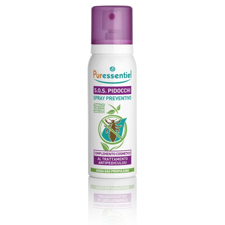 PURES Spy Pidocchi 75ml PURES Spy Pidocchi 75ml