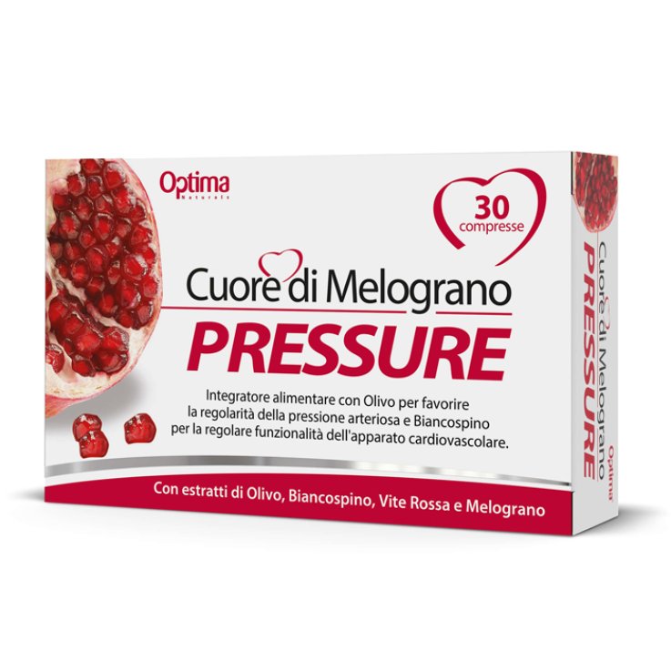 CUORE Melograno Pressure 30Cpr CUORE Melograno Pressure 30Cpr
