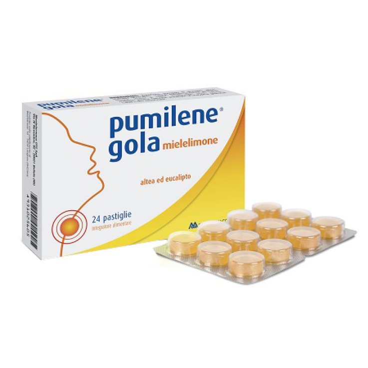 PUMILENE GOLA 24 Past.Mie/Lim. PUMILENE GOLA 24 Past.Mie/Lim.