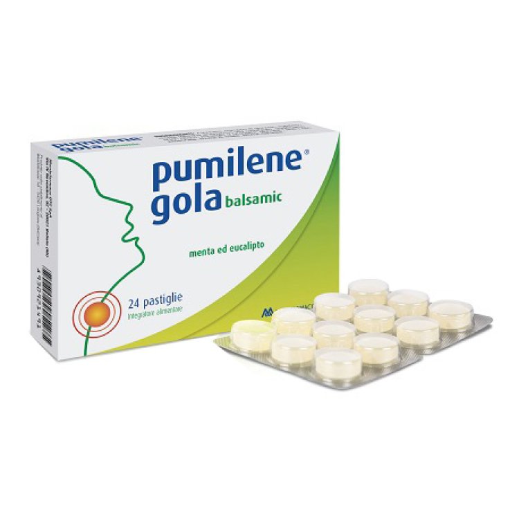 PUMILENE GOLA 24 Past.Balsamic PUMILENE GOLA 24 Past.Balsamic