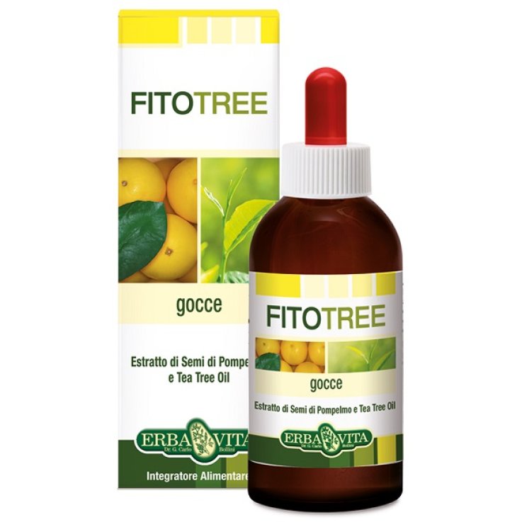 FITOTREE Gtt 30ml EBV FITOTREE Gtt 30ml EBV