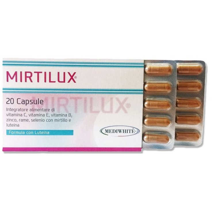 MIRTILUX 20 Cps MIRTILUX 20 Cps