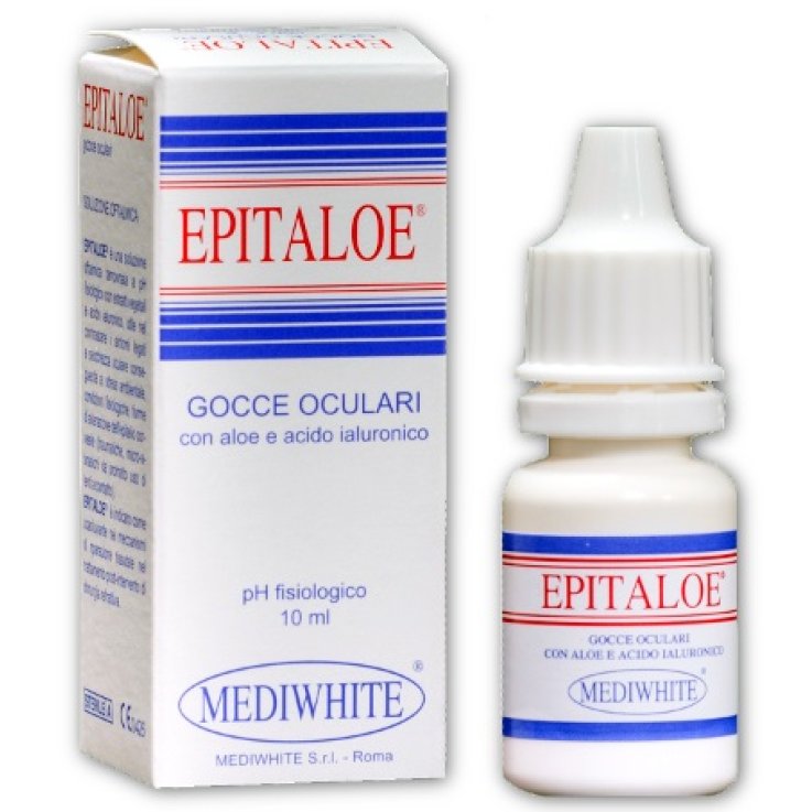 EPITALOE Gocce 10ml EPITALOE Gocce 10ml