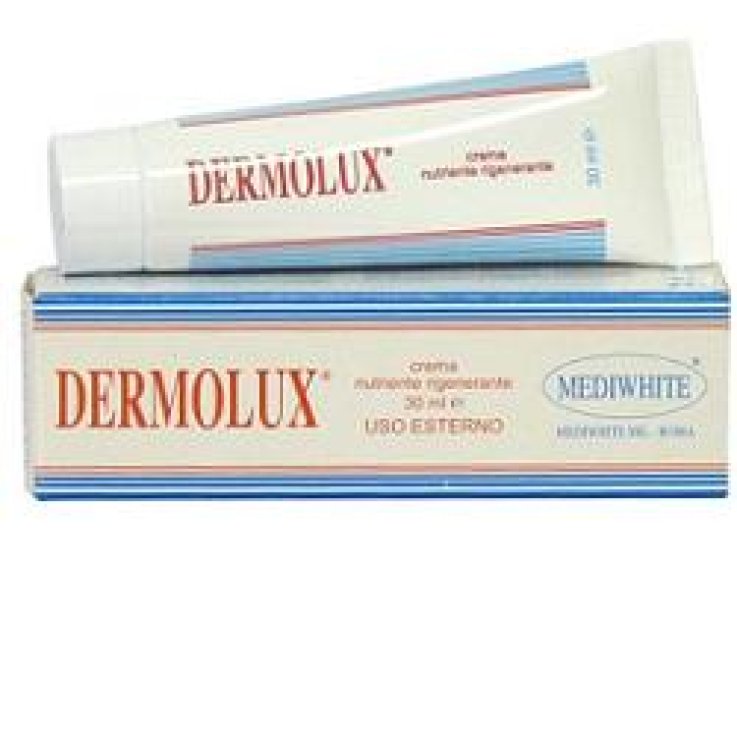 DERMOLUX Cr.Cicatrizzante 30ml DERMOLUX Cr.Cicatrizzante 30ml