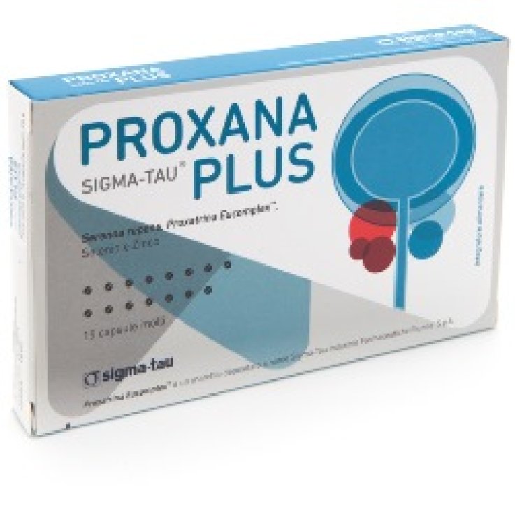 PROXANA Plus 15 Cps molli PROXANA Plus 15 Cps molli