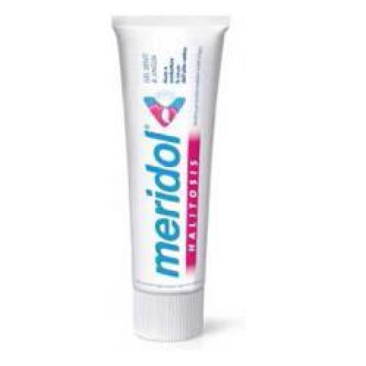 MERIDOL HALITOSIS GEL DENTI & LINGUA 75 ML MERIDOL HALITOSIS GEL DENTI & LINGUA 75 ML