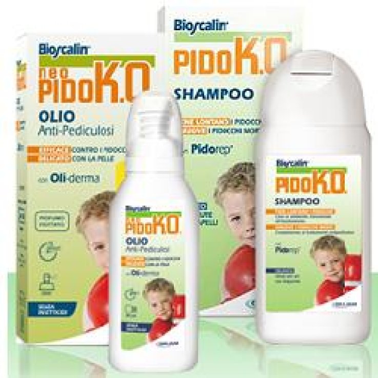 MILICE PIDOKO Kit Olio+Sh. MILICE PIDOKO Kit Olio+Sh.