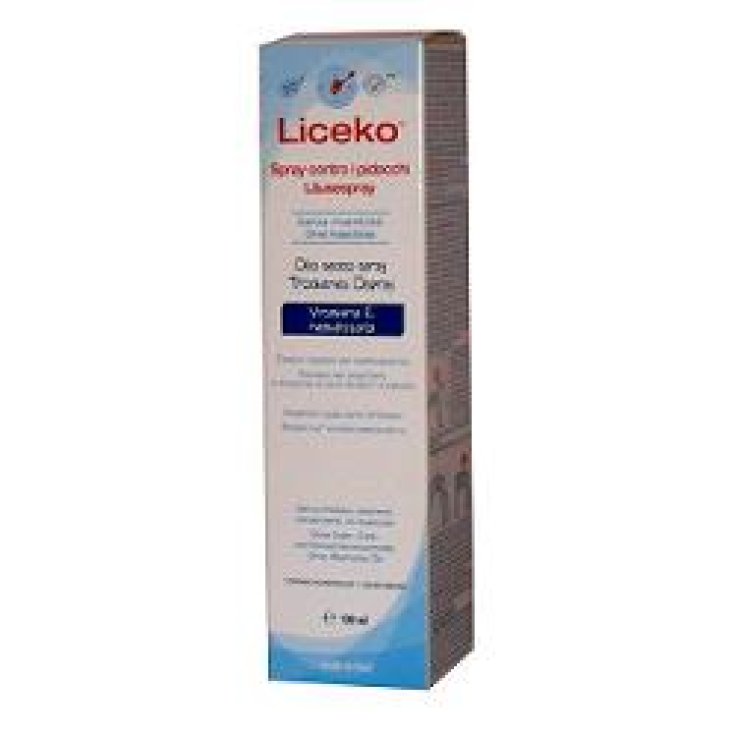 LICEKO Spray A-Pedic.100ml LICEKO Spray A-Pedic.100ml