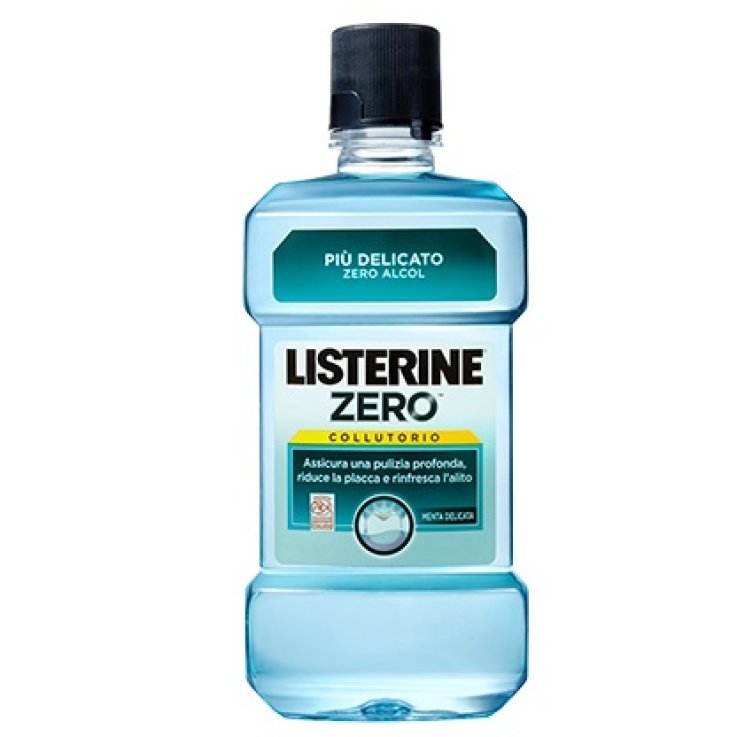 LISTERINE Coll.Coolmint Delic. LISTERINE Coll.Coolmint Delic.