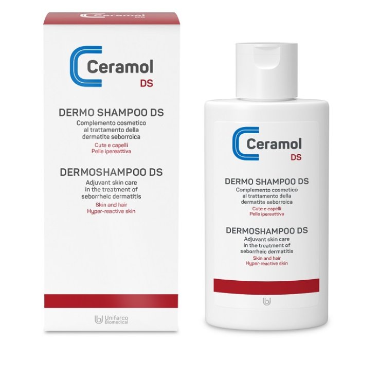 CERAMOL DERMOSHAMPOO DS 200 ML CERAMOL DERMOSHAMPOO DS 200 ML