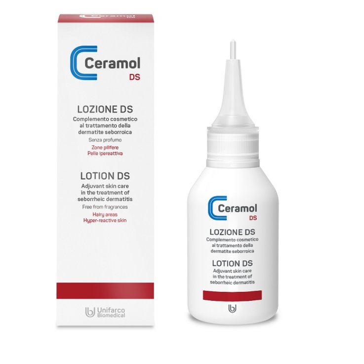 CERAMOL LOZIONE DS 50 ML CERAMOL LOZIONE DS 50 ML