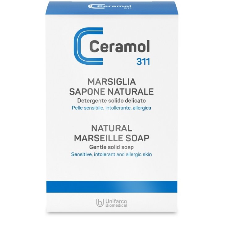 CERAMOL Sap.Marsiglia 100g CERAMOL Sap.Marsiglia 100g