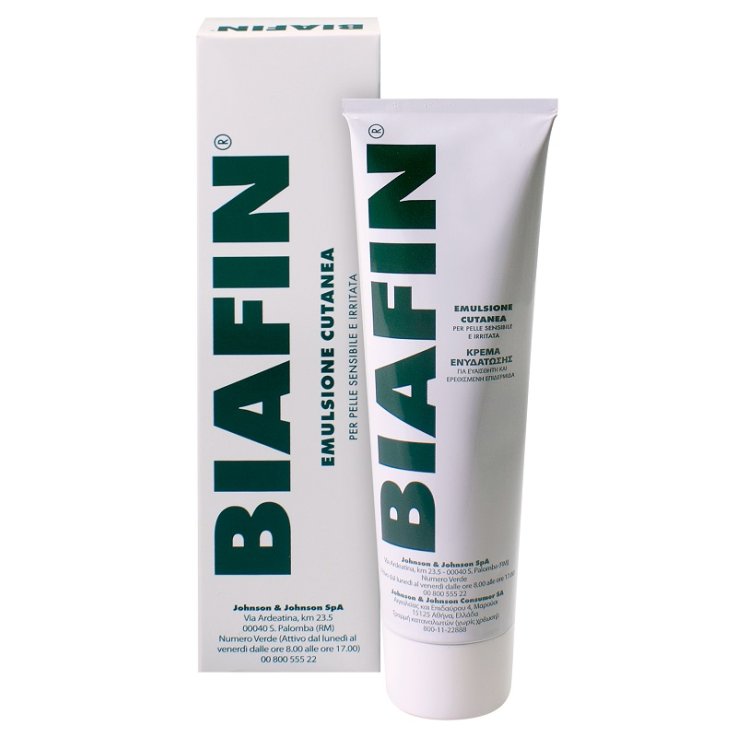 BIAFIN EMULSIONE CUTANEA 100 ML BIAFIN EMULSIONE CUTANEA 100 ML