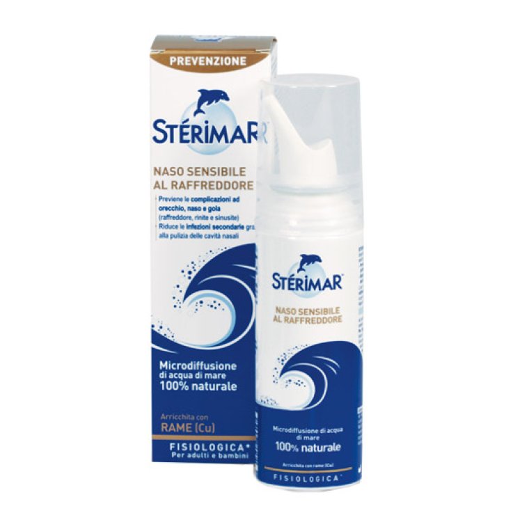 STERIMAR CU Naso Sens.Raffr. STERIMAR CU Naso Sens.Raffr.