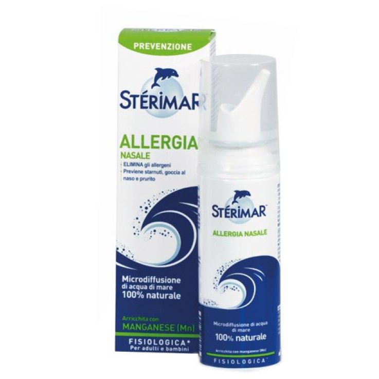 STERIMAR MN Allergia Nasale STERIMAR MN Allergia Nasale