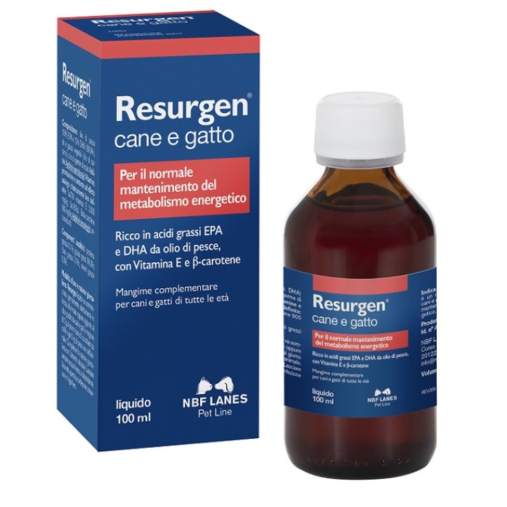 RESURGEN Olio 100ml RESURGEN Olio 100ml