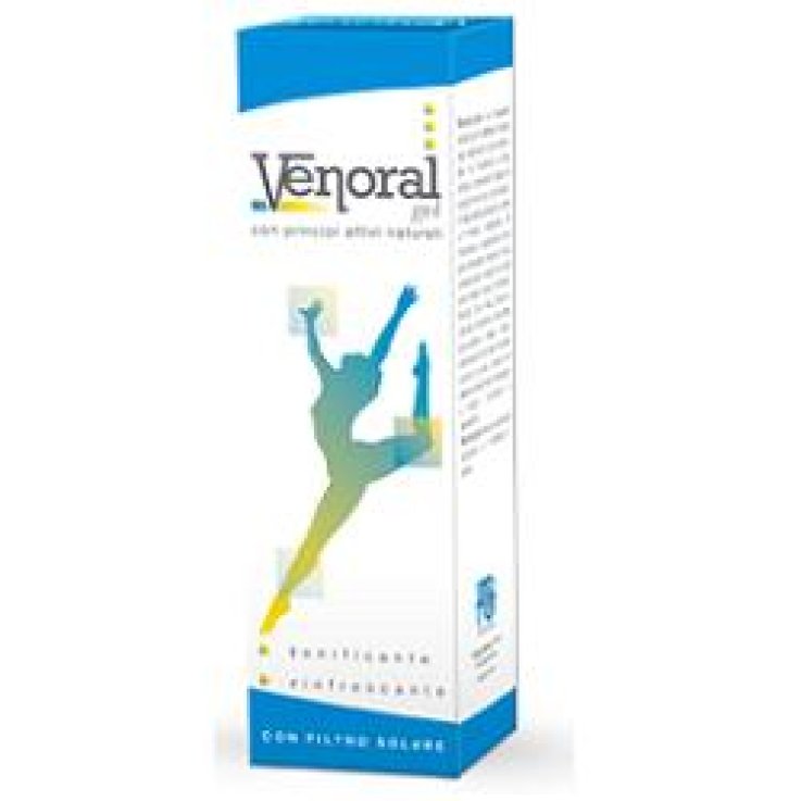 VENORAL Gel Gambe 100ml VENORAL Gel Gambe 100ml