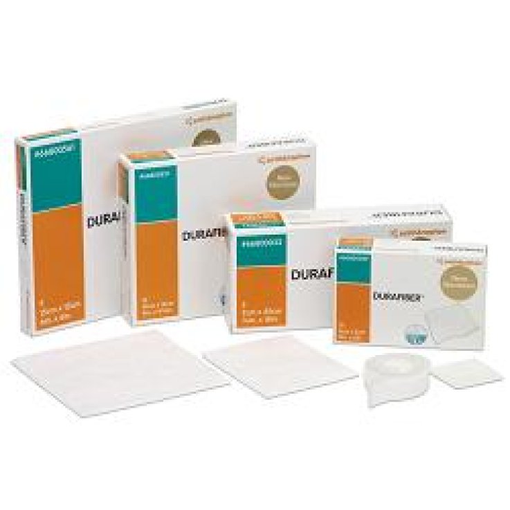 DURAFIBER Med.Alg.cm 5x5 10pz DURAFIBER Med.Alg.cm 5x5 10pz