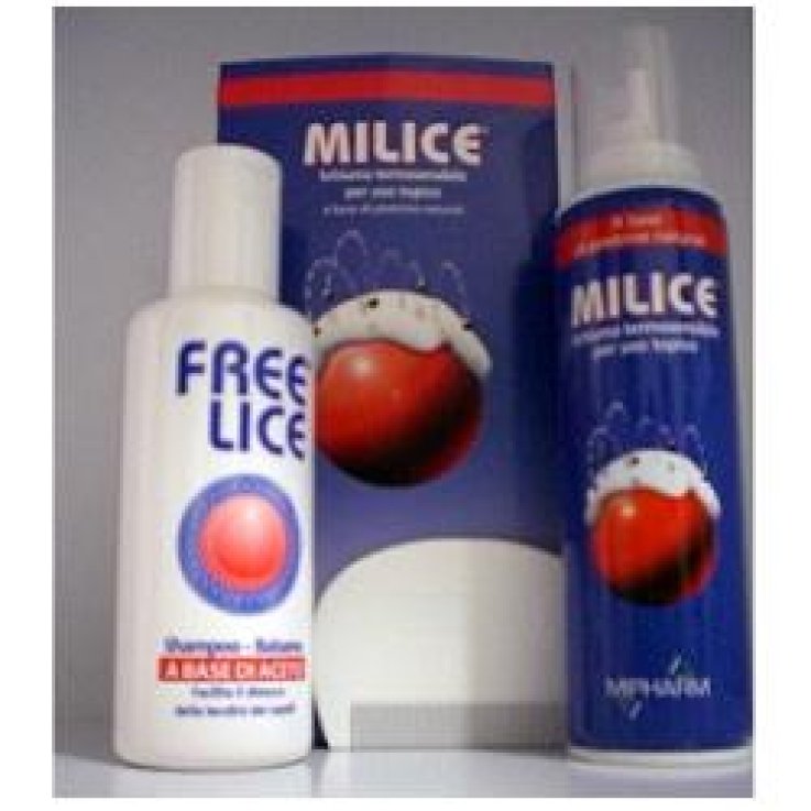 MILICE Multipack Sch+Sh.150ml MILICE Multipack Sch+Sh.150ml