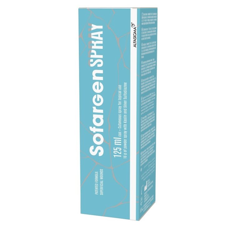 SOFARGEN Spray 125ml SOFARGEN Spray 125ml