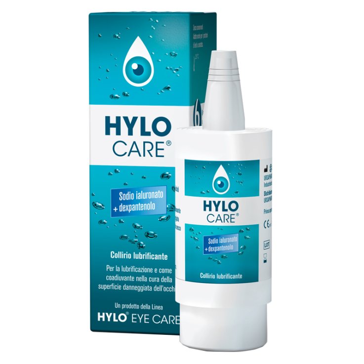 HYLOCARE Gtt 10ml HYLOCARE Gtt 10ml