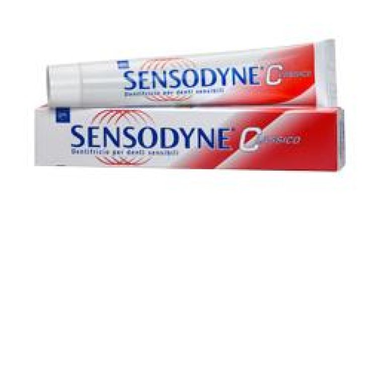SENSODYNE DENTIFRICIO CLASSICO 100 ML SENSODYNE DENTIFRICIO CLASSICO 100 ML