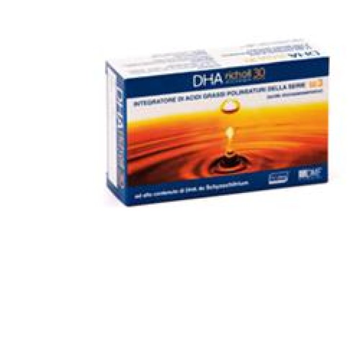 DHA Richoil  30 Perle 250mg