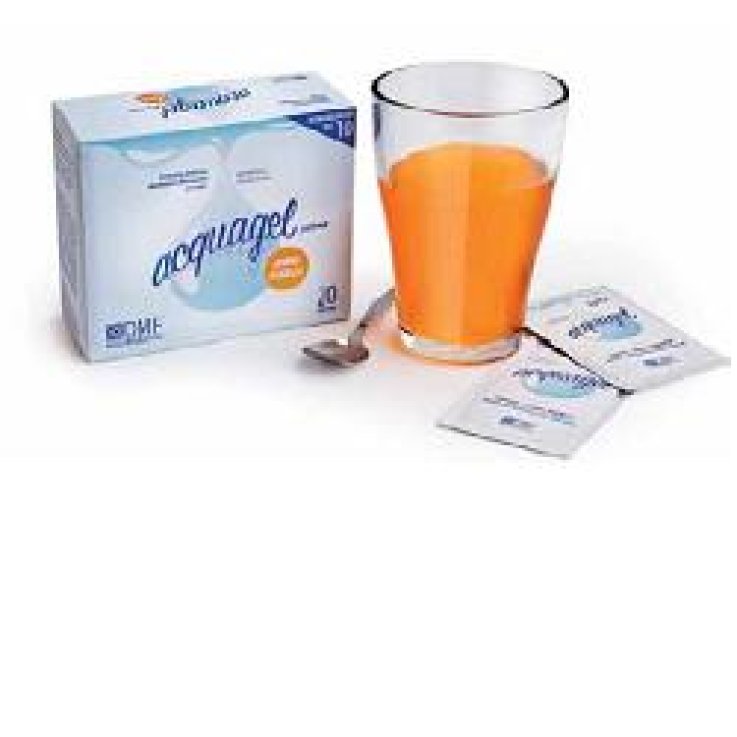 ACQUAGEL Al.Diet.Ar.20 Bust.5g ACQUAGEL Al.Diet.Ar.20 Bust.5g