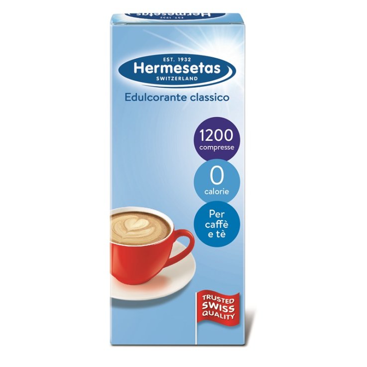 HERMESETAS ORIGINAL 1200 Cpr HERMESETAS ORIGINAL 1200 Cpr