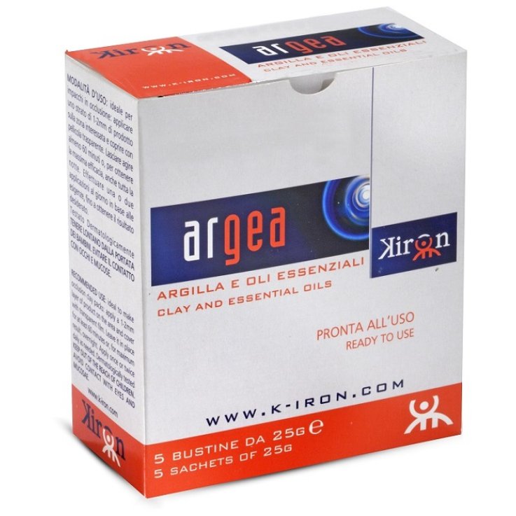 KIRON ARGEA 5 Bust.25g