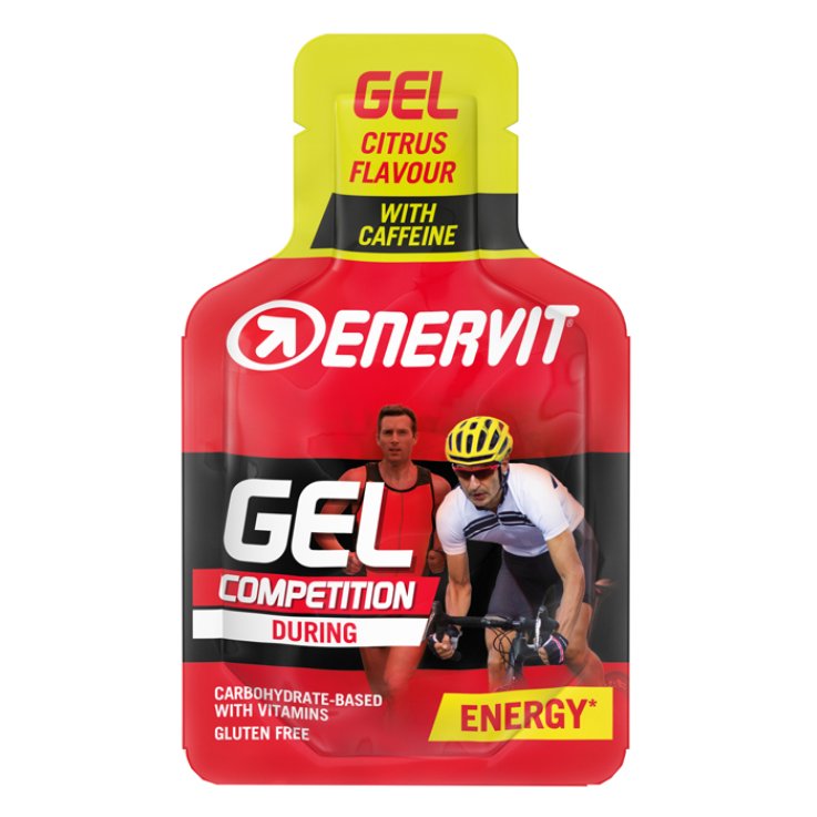 ENERVITENE Gel Agrumi 1x25ml ENERVITENE Gel Agrumi 1x25ml