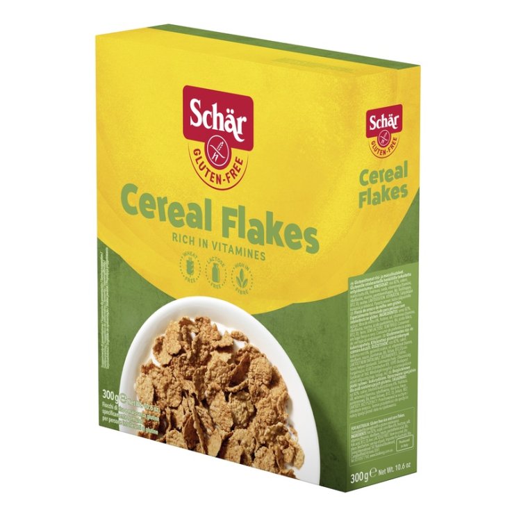 SCHAR Cereal Flakes 300g SCHAR Cereal Flakes 300g