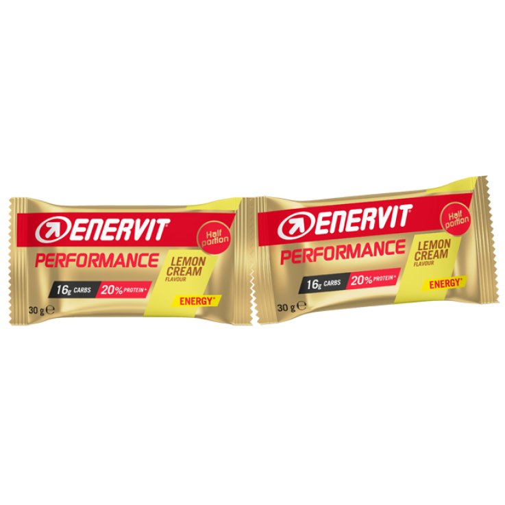 ENERVIT P.Sport Double Lemon ENERVIT P.Sport Double Lemon