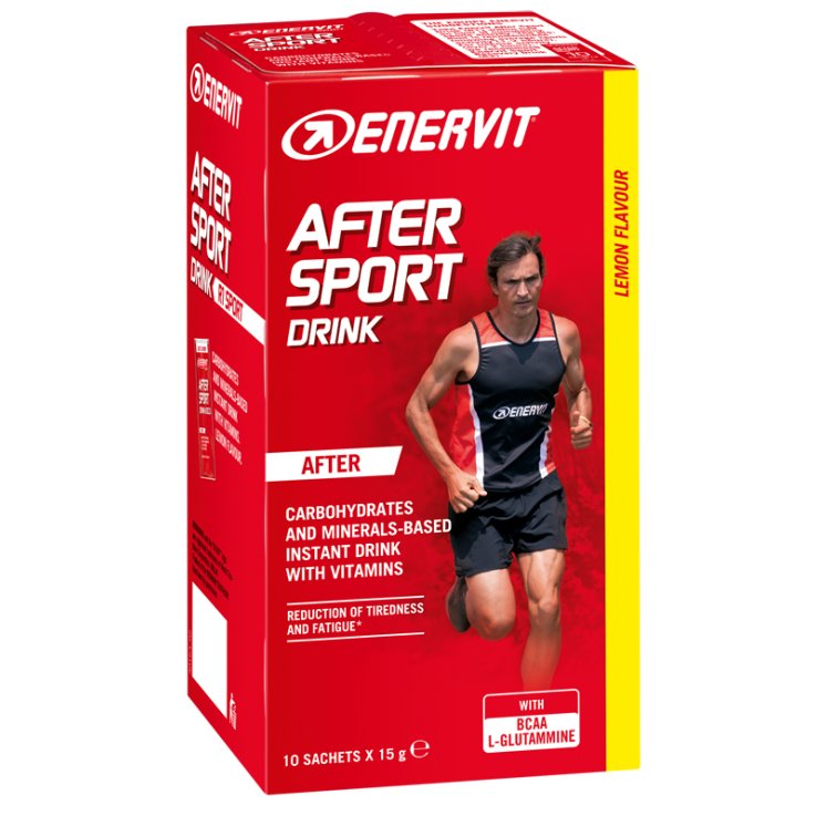 ENERVIT R1 Sport 10 Bust.15g ENERVIT R1 Sport 10 Bust.15g
