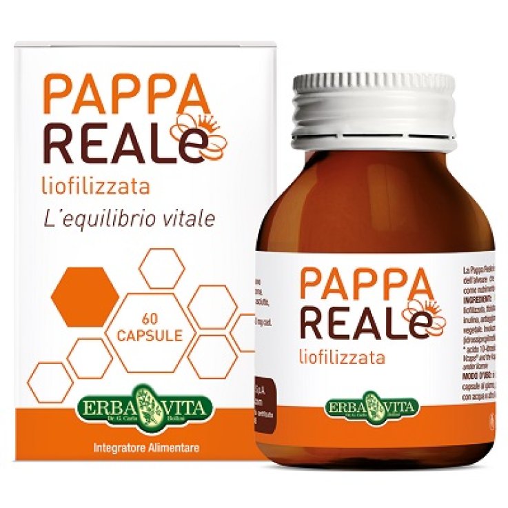 PAPPA Reale 60 Cps EBV PAPPA Reale 60 Cps EBV