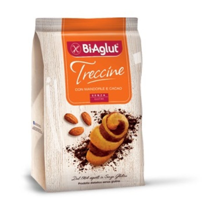 BIAGLUT Bisc.Treccine S/G 200g BIAGLUT Bisc.Treccine S/G 200g