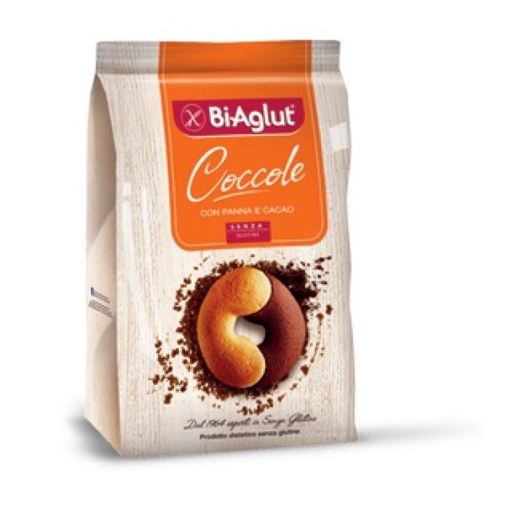 BIAGLUT Bisc.Coccole S/G 200g BIAGLUT Bisc.Coccole S/G 200g