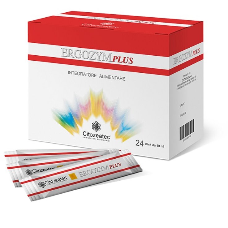 ERGOZYM Plus 24 Stk Monodose ERGOZYM Plus 24 Stk Monodose