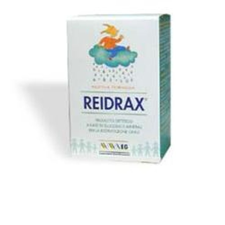 REIDRAX 7 Bustine 10 g REIDRAX 7 Bustine 10 g