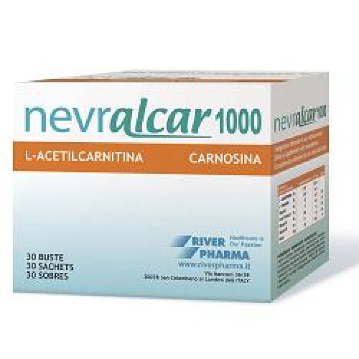 NEVRALCAR*1000 30 Bust. NEVRALCAR*1000 30 Bust.