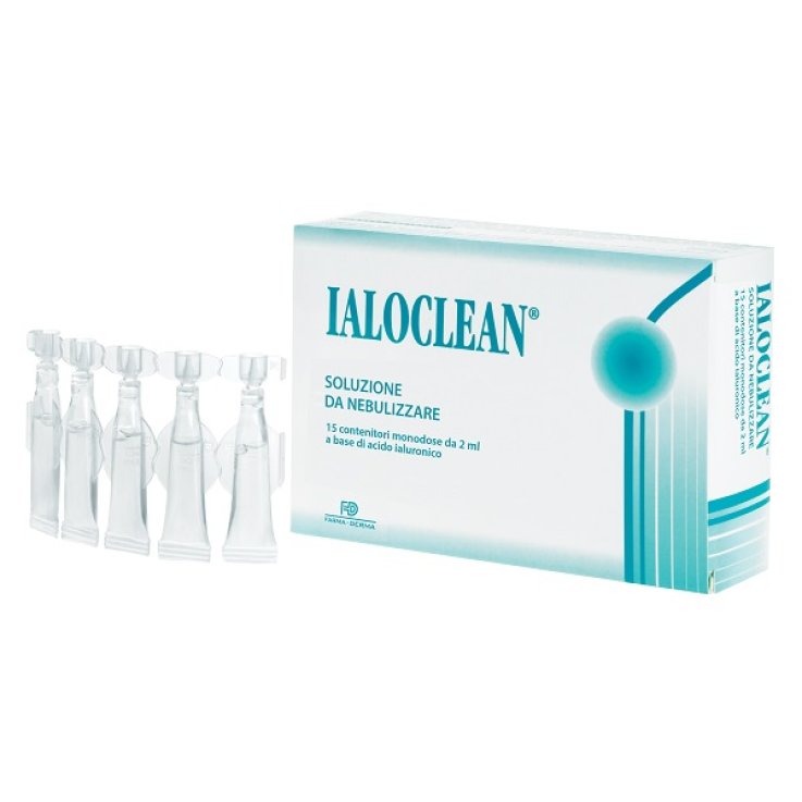 IALOCLEAN Sol.Neb.15fl.2ml IALOCLEAN Sol.Neb.15fl.2ml
